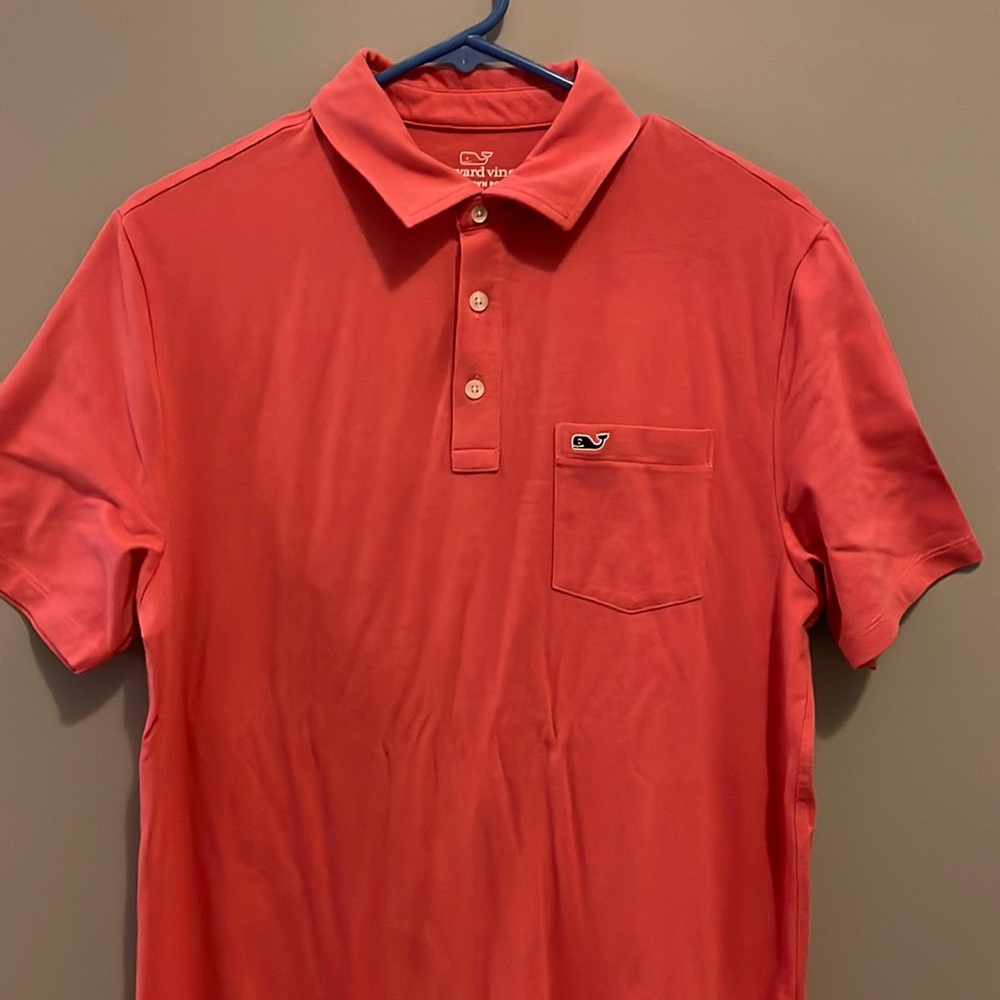 Vineyard Vines Short Sleeve Polo